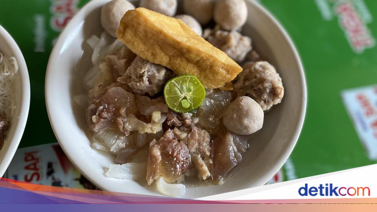Bakso Bang Kopral: Rasa yang Menghantarkan Kenangan di Jeruklegi